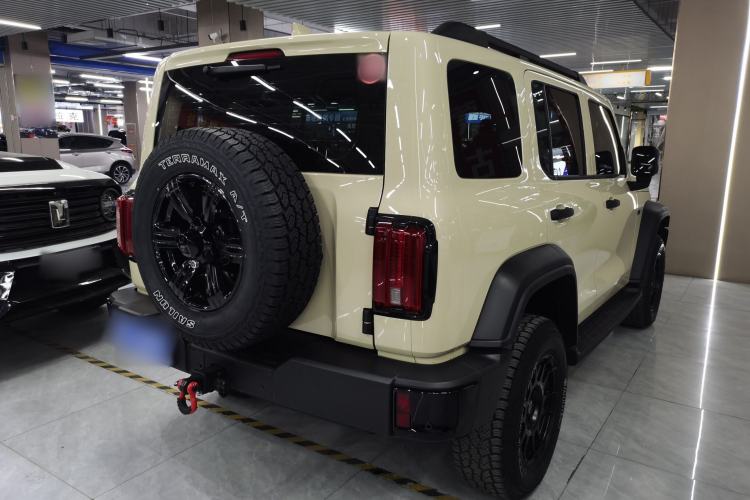 Used Tank 300 2025 2.0T Conqueror