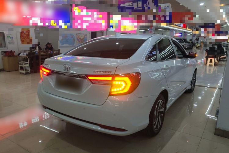 Used Honda Crider 2019 180 Turbo CVT Luxury Edition China VI Emission Standard