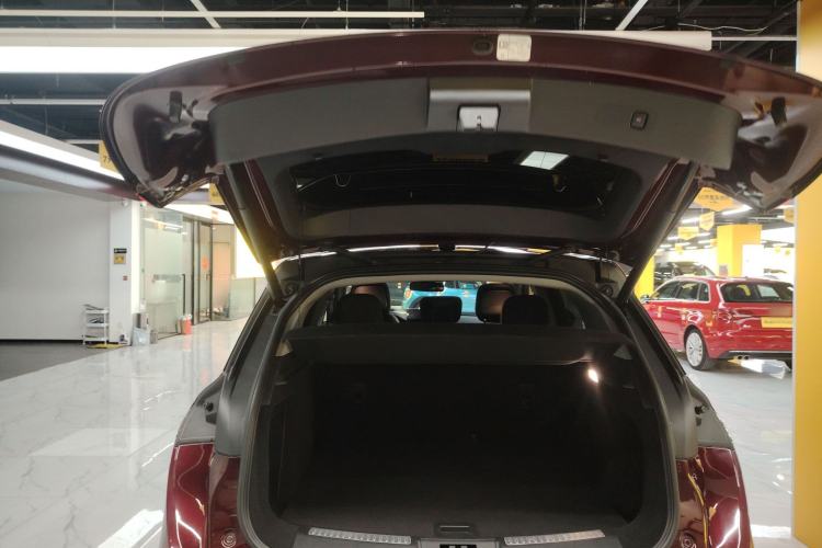 Used Lincoln Corsair 2022 2.0T Two-Wheel Drive Luxury Edition