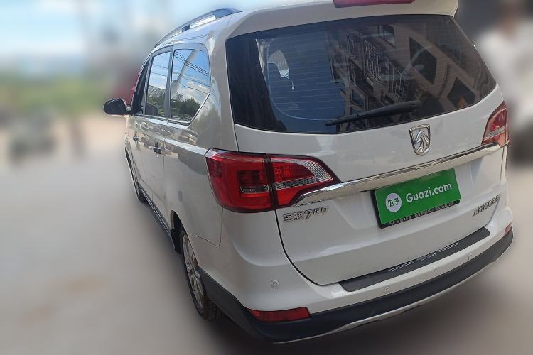 Used Baojun 730 2016 1.5L Manual Comfort Version 7 Seats China V Emission Standard