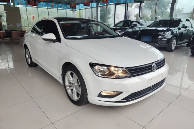 Used Volkswagen Lamando 2018 280TSI DSG Comfort Edition
