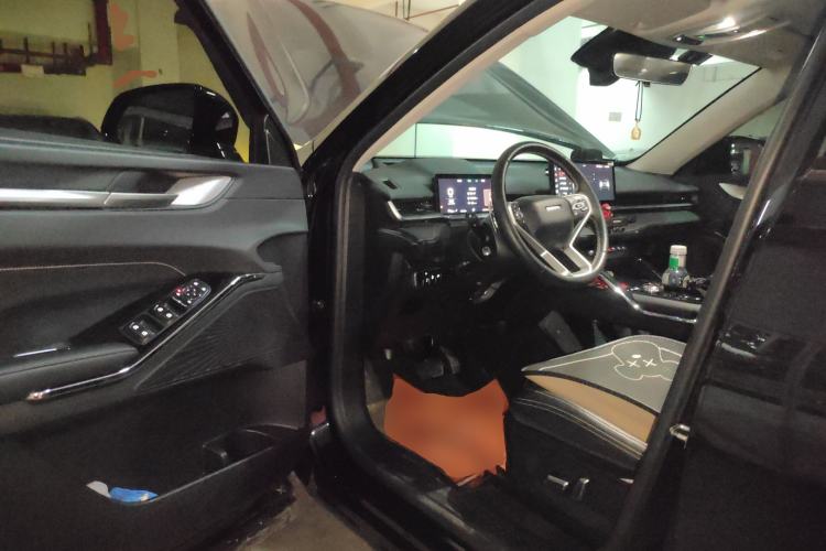 Used Haval H6 2021 3rd Generation 2.0T Automatic Two-Wheel Drive Max