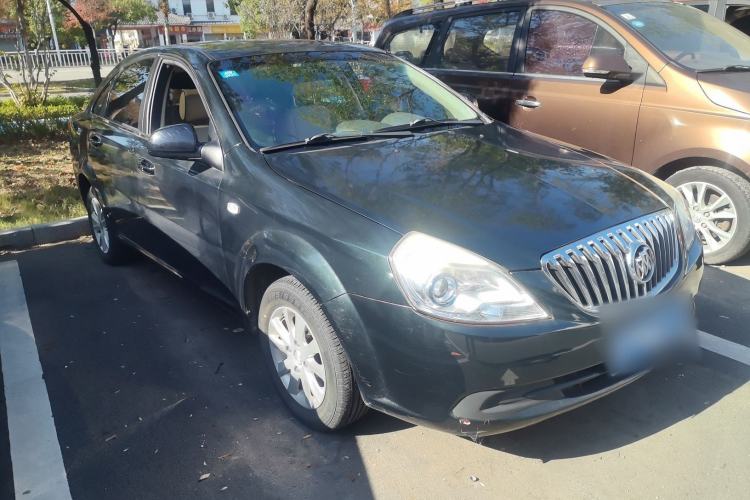 Used Buick Excelle 2015 1.5L Automatic Classic Model
