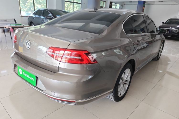 Used Volkswagen Magotan 2017 330TSI DSG Luxury Model