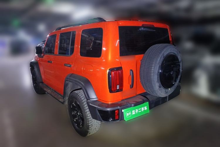 Used Tank 300 2024 2.0T Challenger