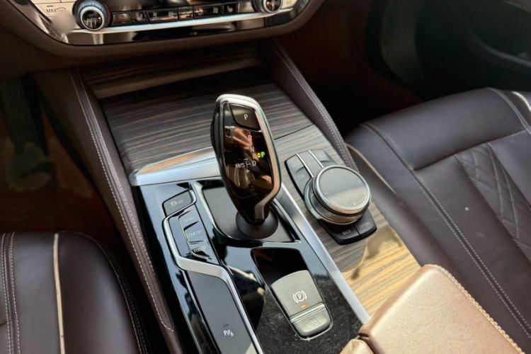 Used BMW 5 Series 2020 530Li Leading Edition Luxury Package