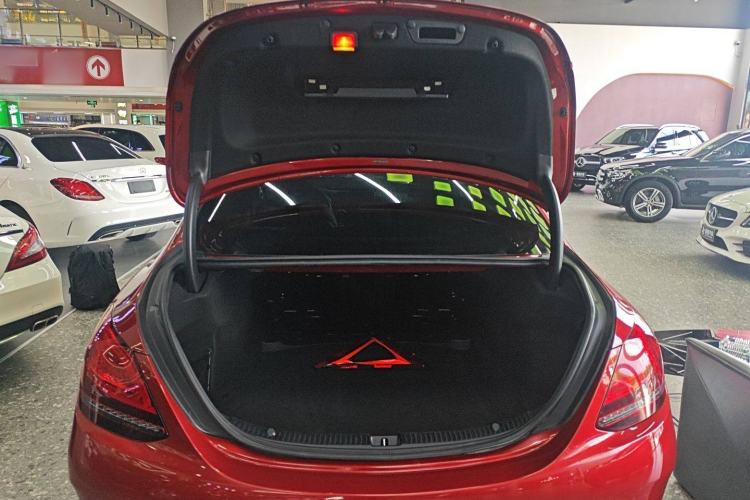 Used Mercedes-Benz C-Class 2019 C 260 Sport Edition
