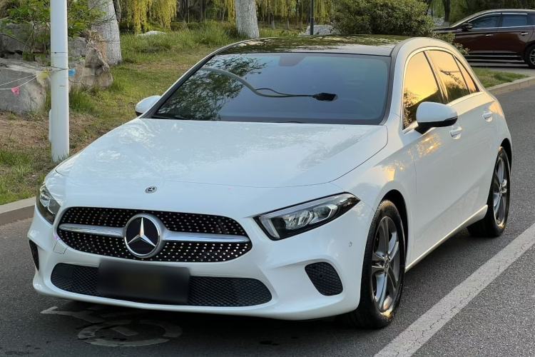 Used Mercedes-Benz A-Class 2019 A 200 Dynamic Edition
