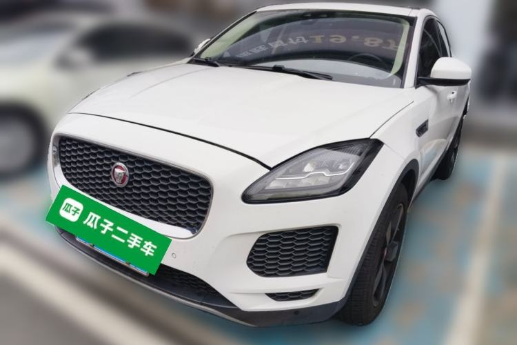 Used Jaguar E-PACE 2018 P250 S China V-standard