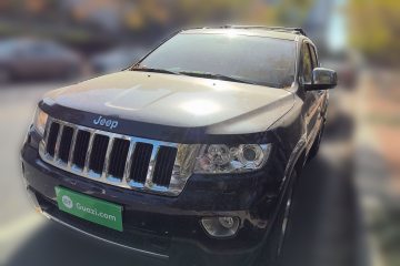 Used Jeep Grand Cherokee 2013 3.6L Luxury Navigation Edition