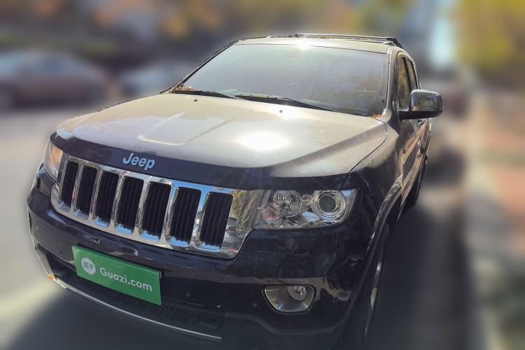 Used  Grand Cherokee 2013 3.6L Luxury Navigation Edition
