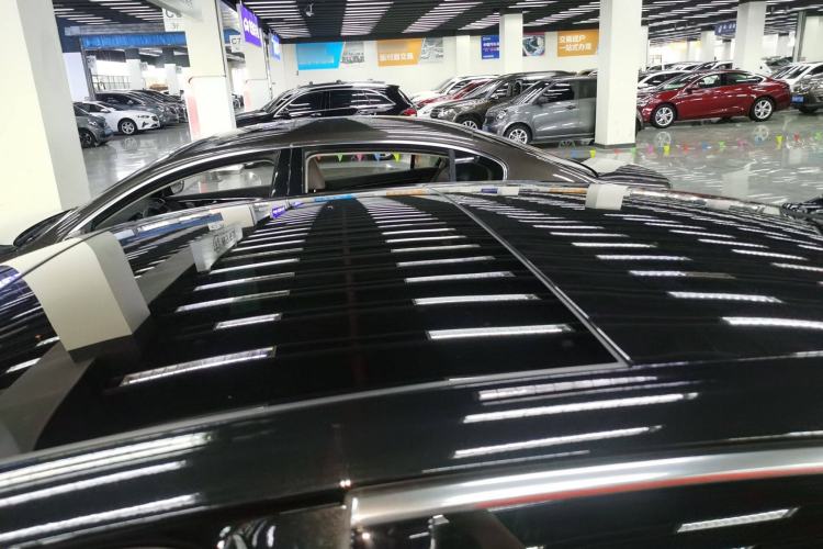 Used Audi A6L 2021 40 TFSI Luxury Dynamic Edition
