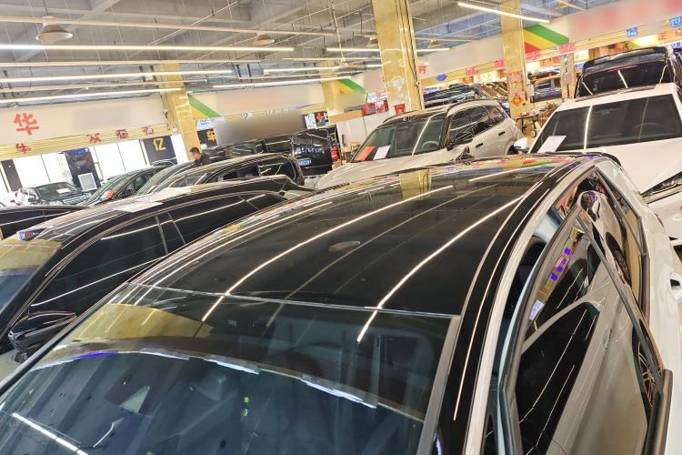 Used Volkswagen ID.3 2025 Smart Version Pure & Intelligent Enjoyment Edition