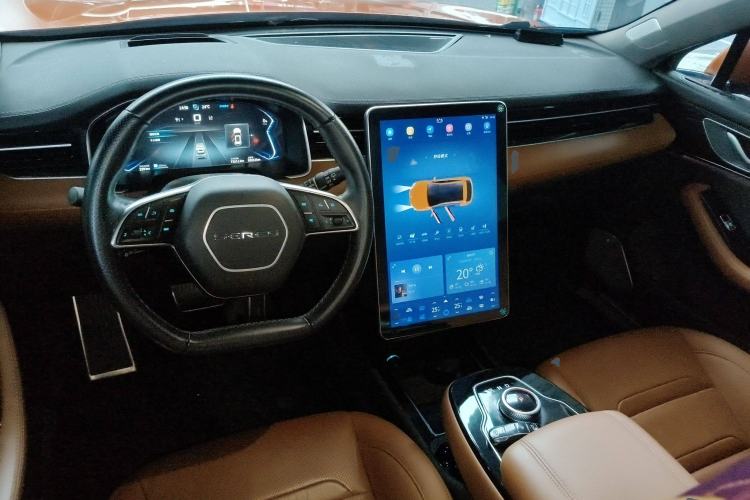 Used  SF5 2020 Two-Wheel Drive High-Performance Sports Edition
