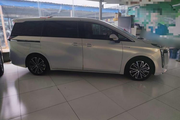 Used GAC Trumpchi E8 New Energy 2024 150km MAX
