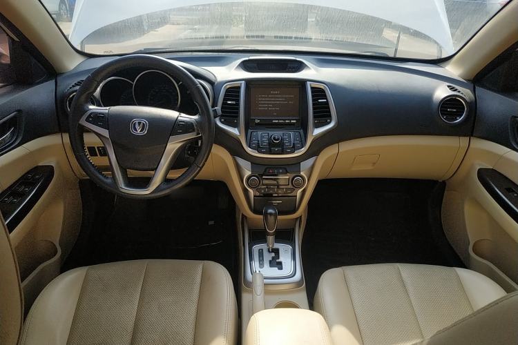 Used Changan Eado 2015 1.6L Automatic Luxury Model
