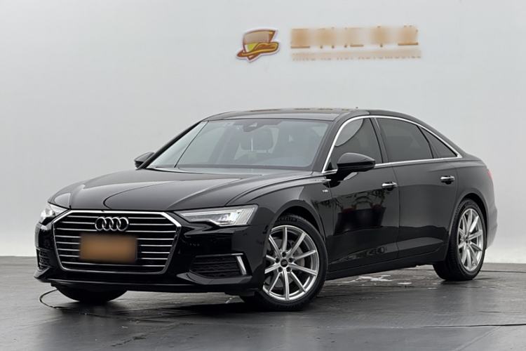 Used Audi A6L 2022 40 TFSI Luxury Prestige Edition
