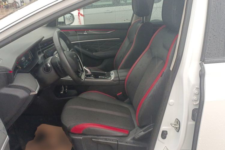 Used Dongfeng Aeolus Yixuan MAX 2021 1.5T Super-Powered Dad Edition
