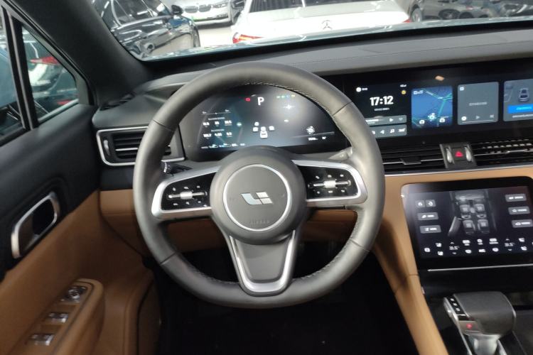 Used Li Auto ONE 2021 Extended-Range 6-Seater Version