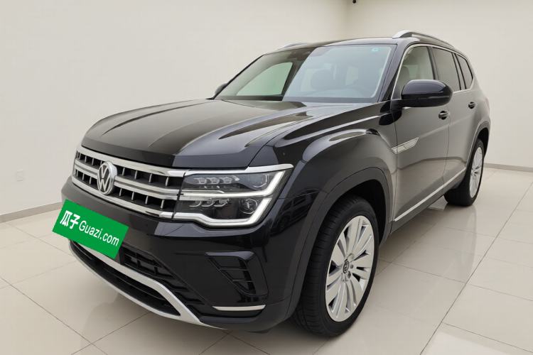 Used Volkswagen Teramont 2022 380TSI Four-Wheel Drive Prestige Flagship Edition