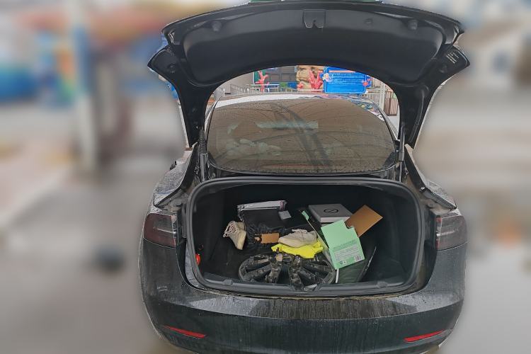 Used Tesla Model 3 2021 Standard Range Rear-Wheel Drive Upgraded Version 3D6