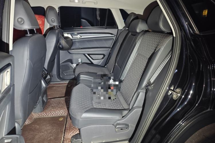 Used Volkswagen Teramont X 2020 330TSI Two-Wheel-Drive Luxury Edition
