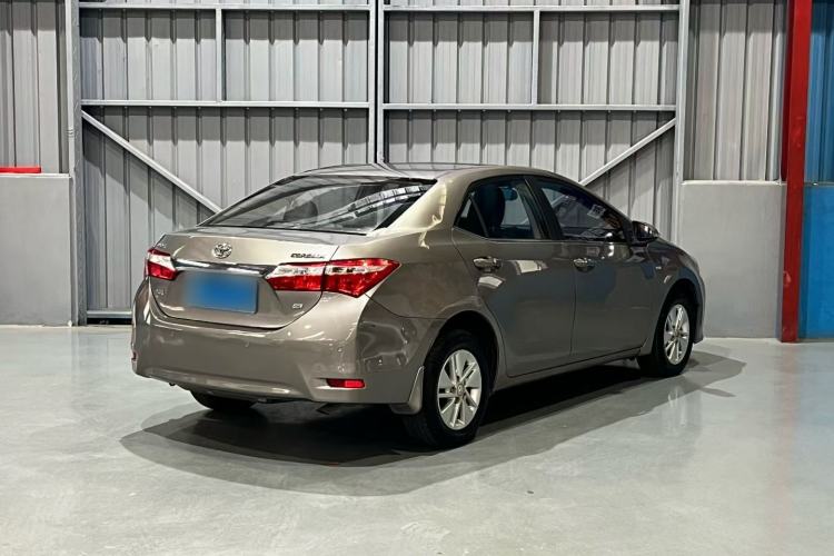 Used Toyota Corolla 2014 1.6L CVT GL
