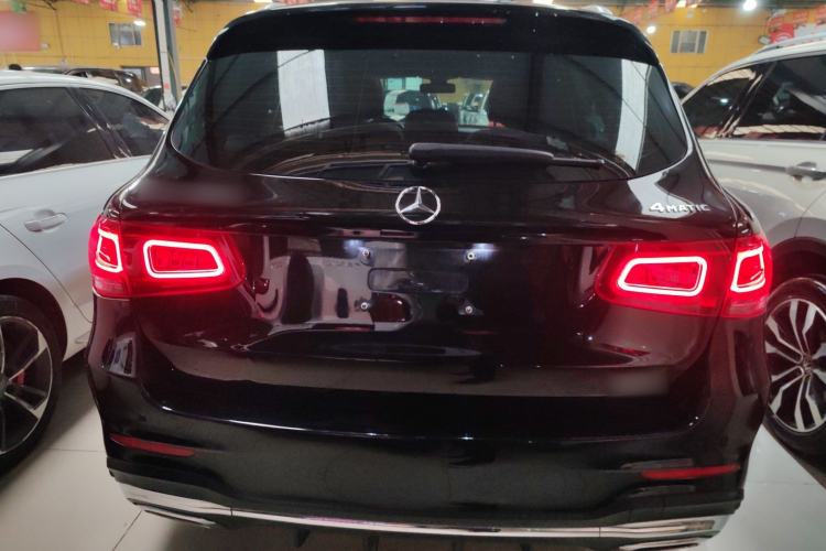 Used Mercedes-Benz GLC 2020 GLC 260 L 4MATIC Luxury Model