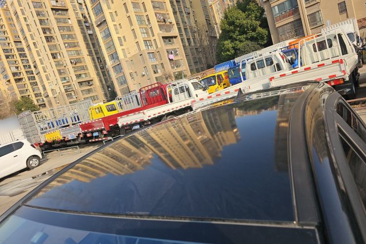 Used SOL E10X 2021 Jimei Edition 302km Fashionable Model