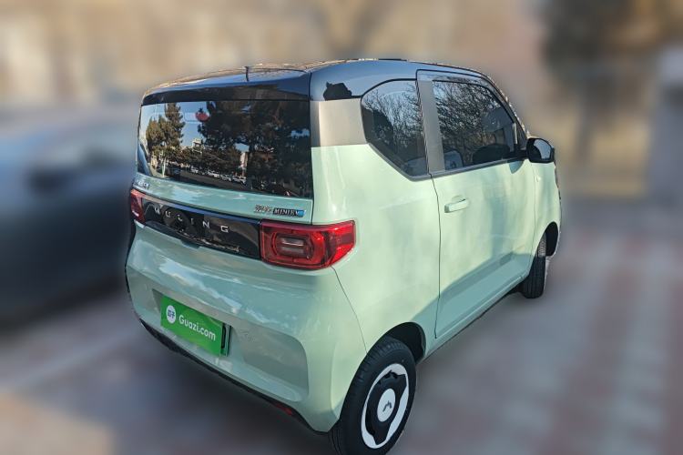 Used Wuling Hongguang MINIEV 2022 Macaron Fashion Model Lithium Iron Phosphate
