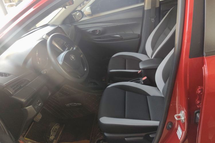 Used Toyota YARiS L 2020 X-Trail X 1.5L CVT Leading Edition
