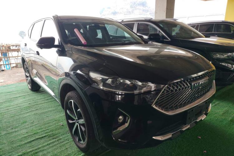 Used Haval F7 2021 1.5T Two-Wheel Drive iXuan