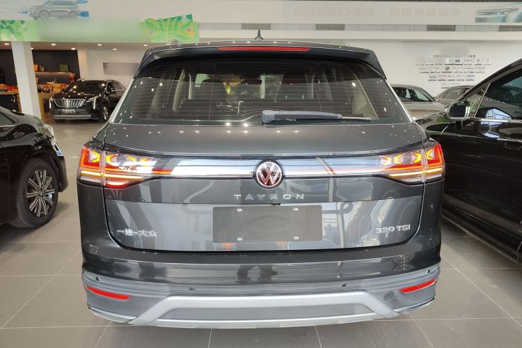 Used Volkswagen Tayron 2024 330TSI Two-Wheel Drive Luxury Plus Advanced Version
