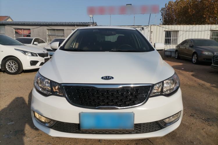 Used Kia Forte 2016 1.6L MT GL
