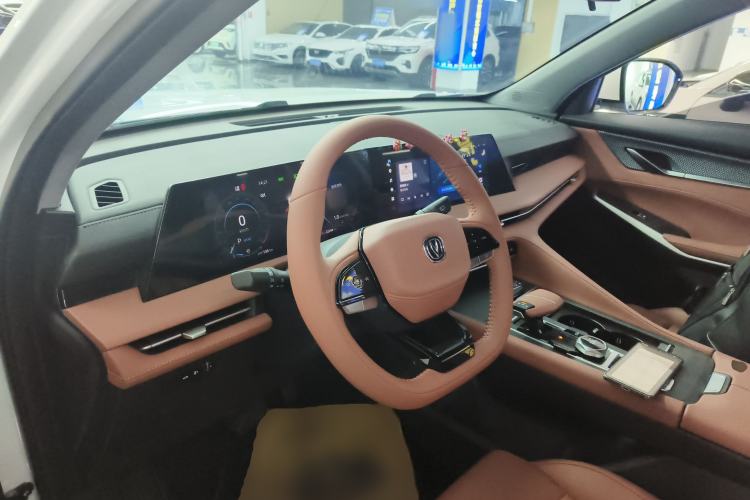 Used Changan CS75 PLUS 2023 3rd Generation 1.5T Automatic Prestige Model