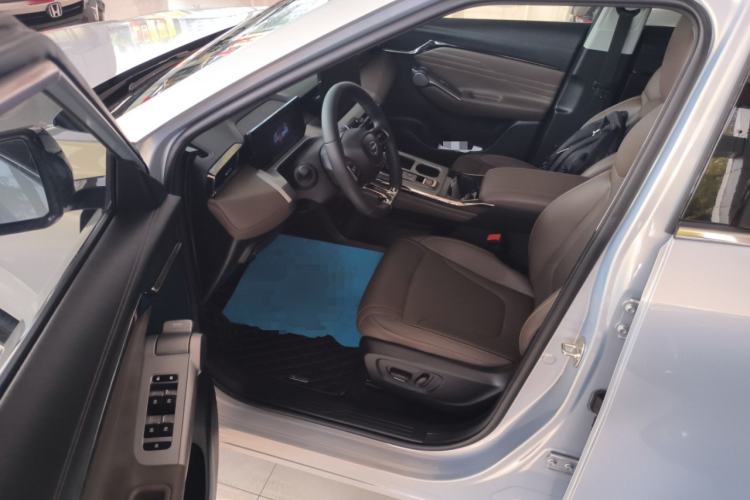 Used GAC Trumpchi GS4 2024 MAX 1.5T Flagship Edition
