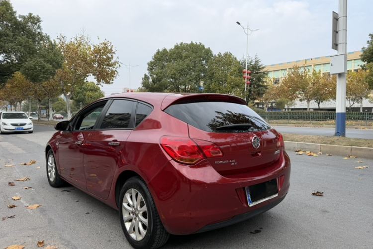 Used Buick GT 2014 XT 1.6L Automatic Fashion Edition
