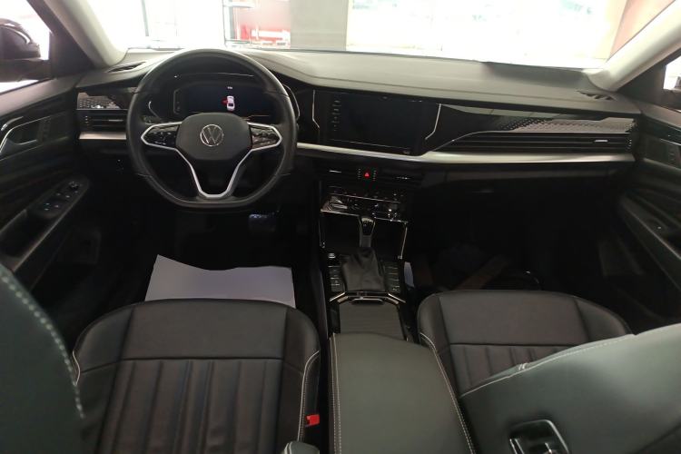 Used Volkswagen Passat 2023 Revised 330TSI Starry Elite Edition
