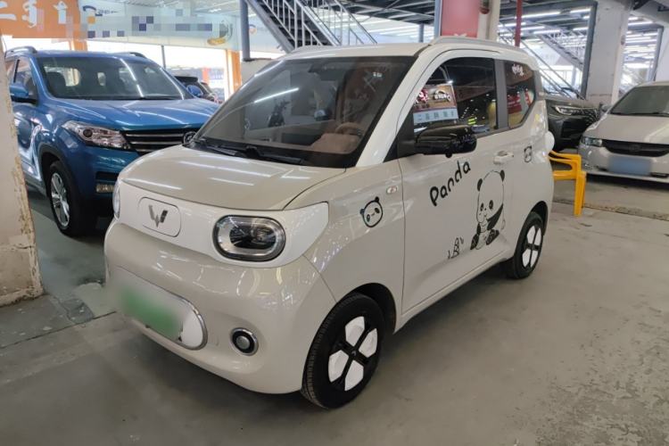 Used Wuling Hongguang MINIEV 2024 3rd Generation 215km Advanced Version