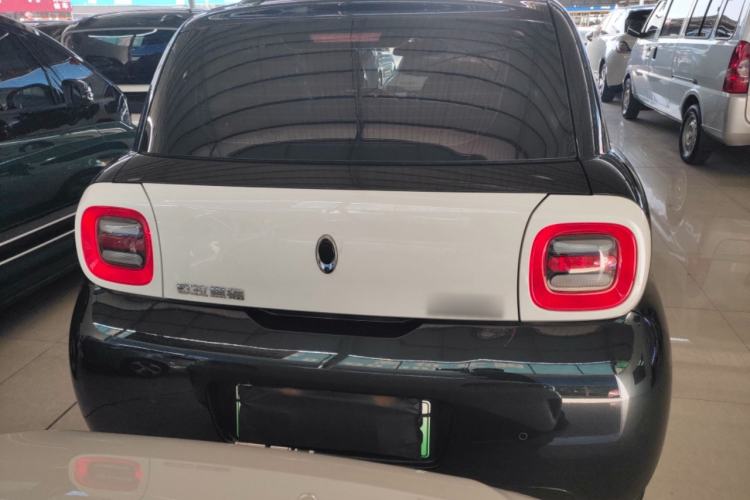 Used ORA Black Cat 2021 301 km Basic Version
