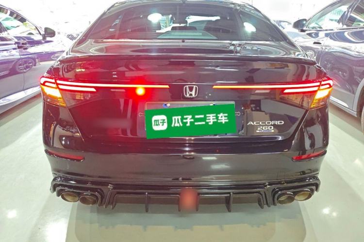 Used Honda Accord 2025 260TURBO Luxury Edition
