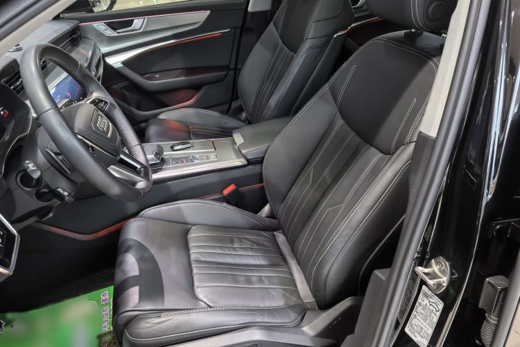 Used Audi A6L 2023 45 TFSI Prestige Elegant Edition