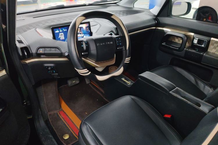 Used Baojun KiWi EV 2022 Artist Lite Edition Ternary Lithium
