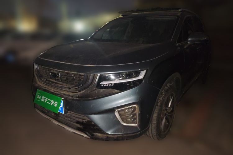 Used Geely Auto Haoyue 2020 1.8TD DCT Flagship 7-Seater