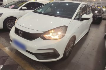 Used Honda Fit 2021 1.5L CVT Trendy Sports Edition