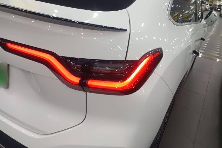 Used Nio EC6 2020 605 km Sport Edition
