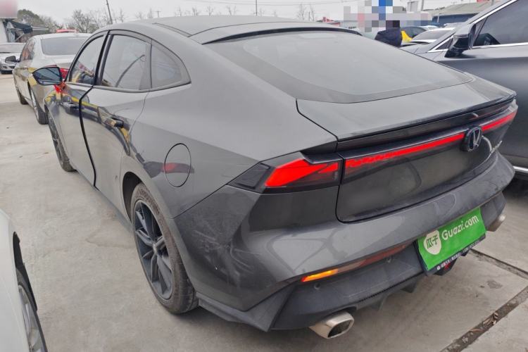 Used Changan UNI-V 2022 1.5T Smart Navigation Version