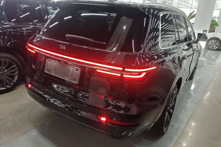 Used Li Auto ONE 2021 Extended-Range 6-Seater Version
