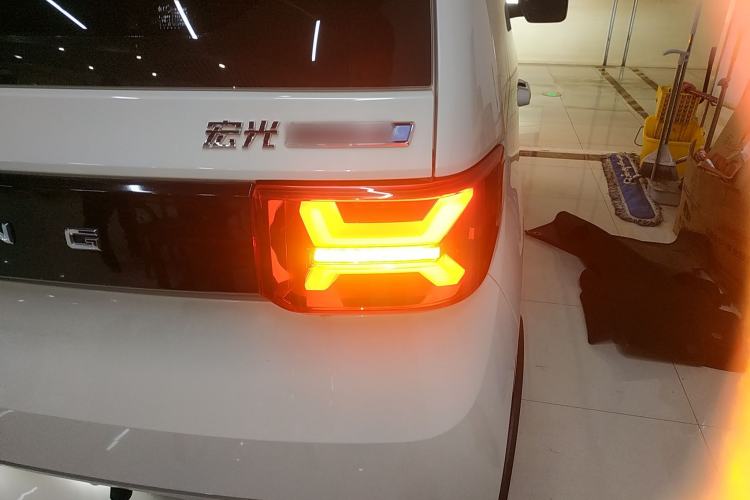 Used Wuling Hongguang MINIEV 2022 GAMEBOY 200km Gaming Edition with Lithium Iron Phosphate
