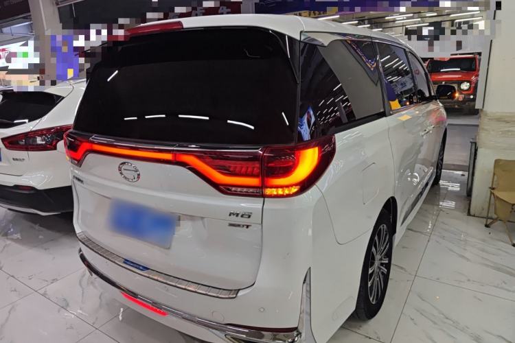 Used GAC Trumpchi M8 2023 Lingxiu Series 390T Ultimate Edition
